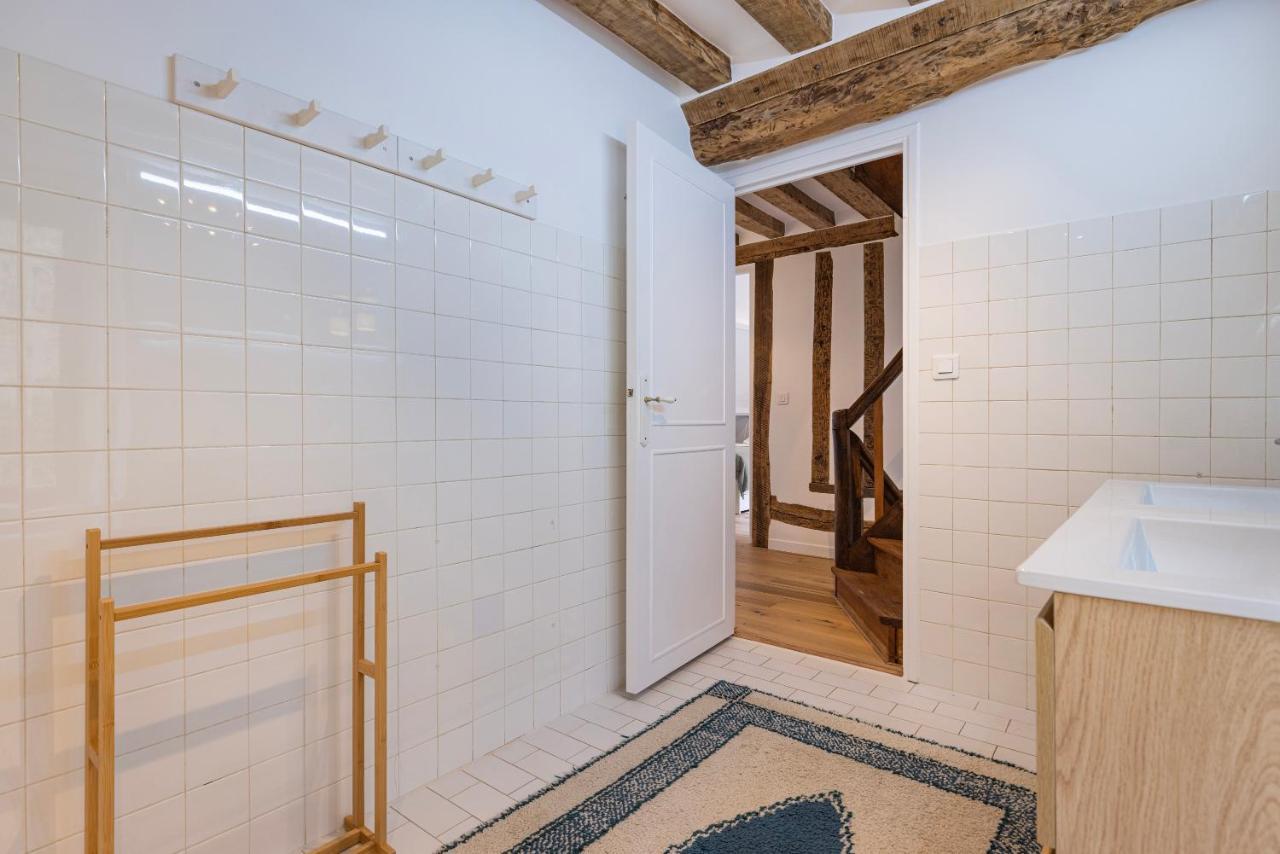 La Maison Corniere Bieville-en-Auge Εξωτερικό φωτογραφία