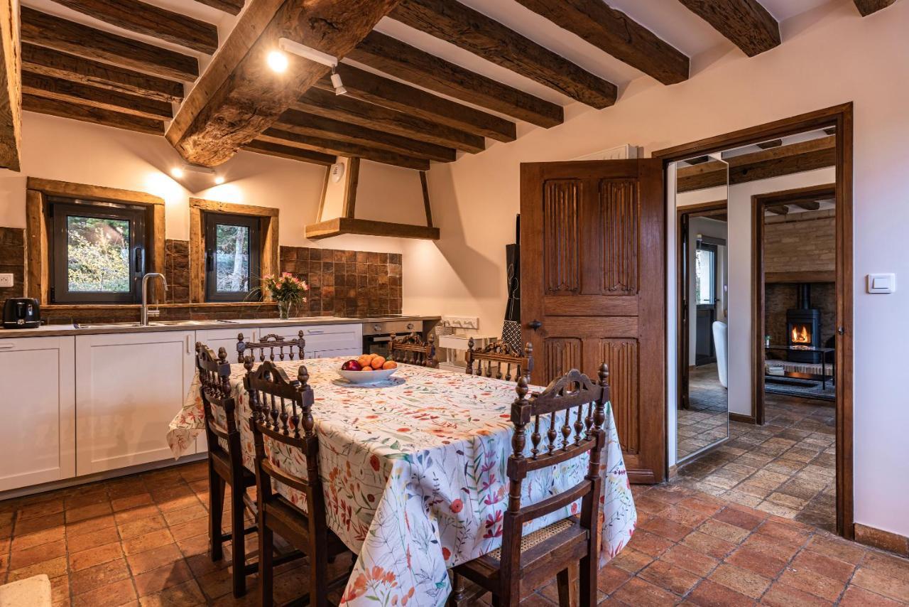 La Maison Corniere Bieville-en-Auge Εξωτερικό φωτογραφία