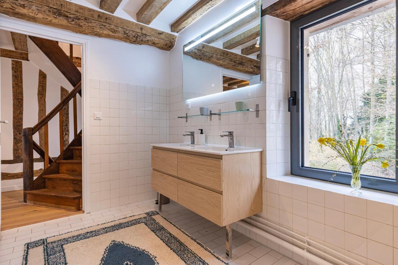 La Maison Corniere Bieville-en-Auge Εξωτερικό φωτογραφία