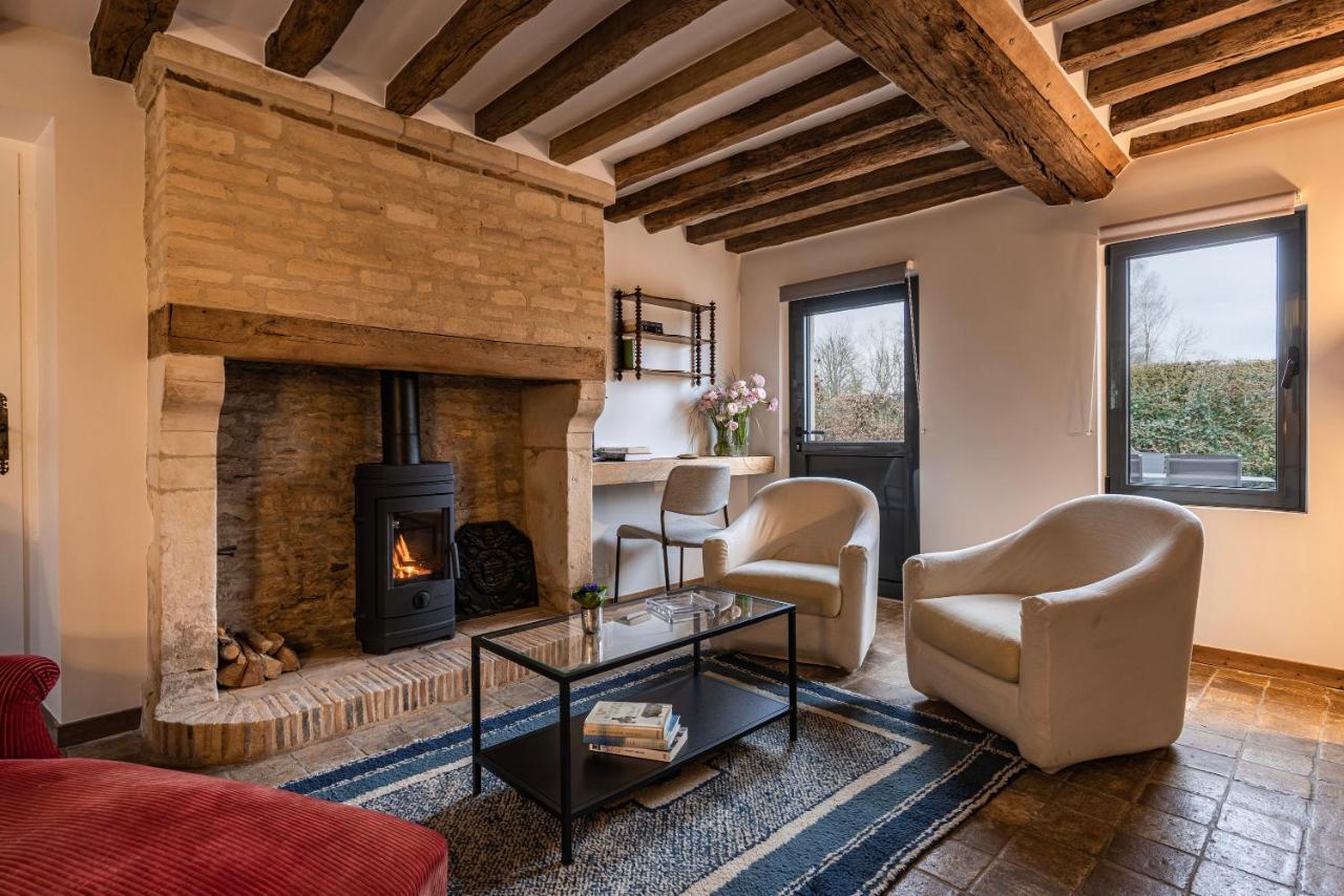 La Maison Corniere Bieville-en-Auge Εξωτερικό φωτογραφία