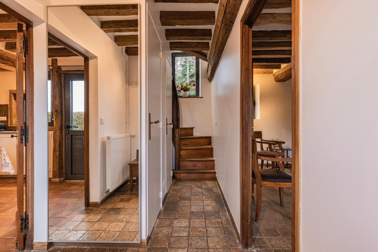 La Maison Corniere Bieville-en-Auge Εξωτερικό φωτογραφία